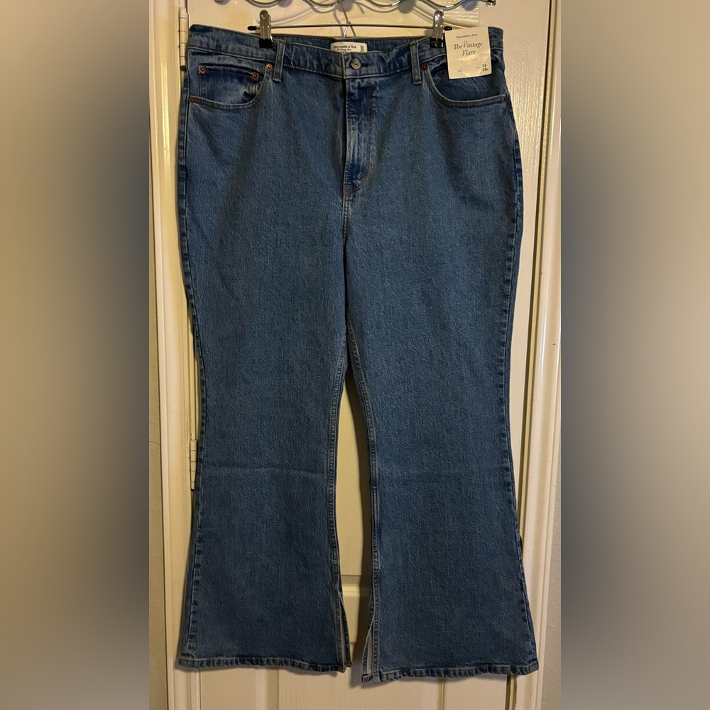 Women's Blue Jeans